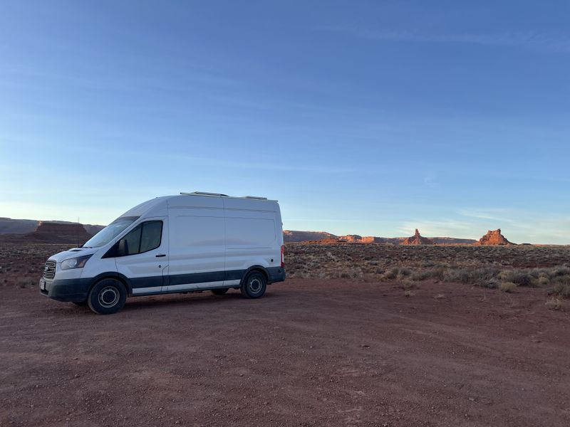 Picture 1/19 of a For Sale: Our Beloved Camper Van – Ready for New Adventures! for sale in Westminster, Colorado