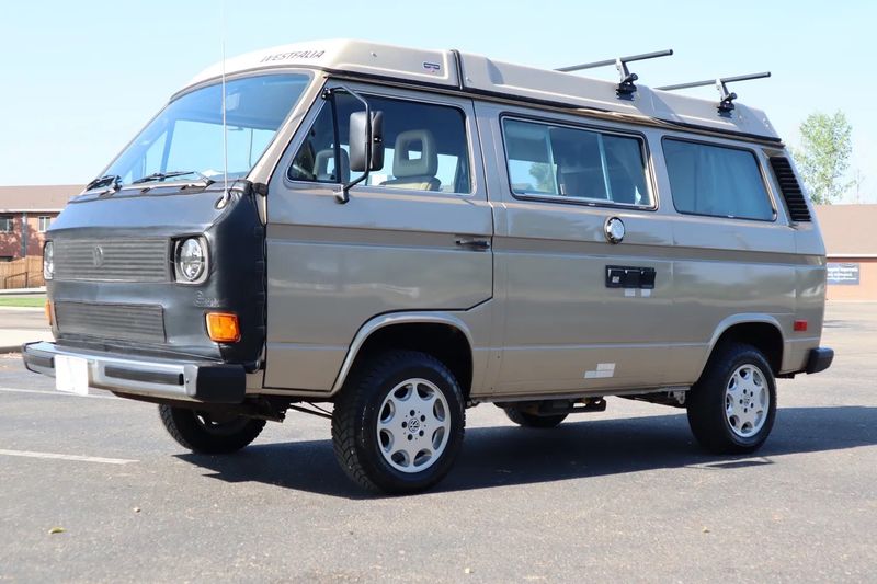 Picture 2/14 of a 1985 Volkswagen Vanagon Westfalia for sale in Denver, Colorado