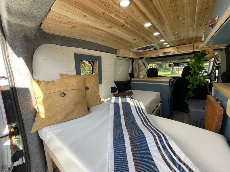 Picture 5/23 of a Badger - A Cozy Promaster City Van Conversion  for sale in Boston, Massachusetts