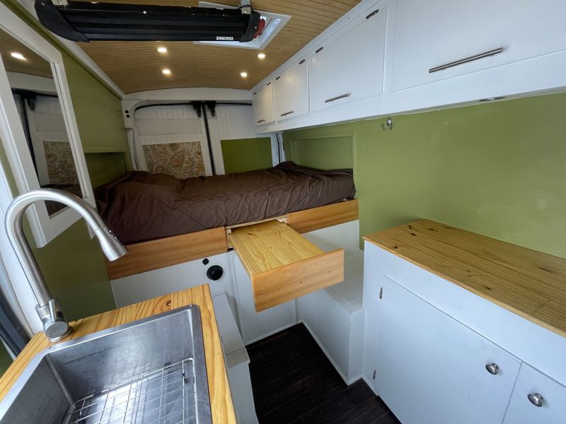 Picture 3/19 of a 2019 Ford Transit 250 high roof for sale in Salt Lake City, Utah