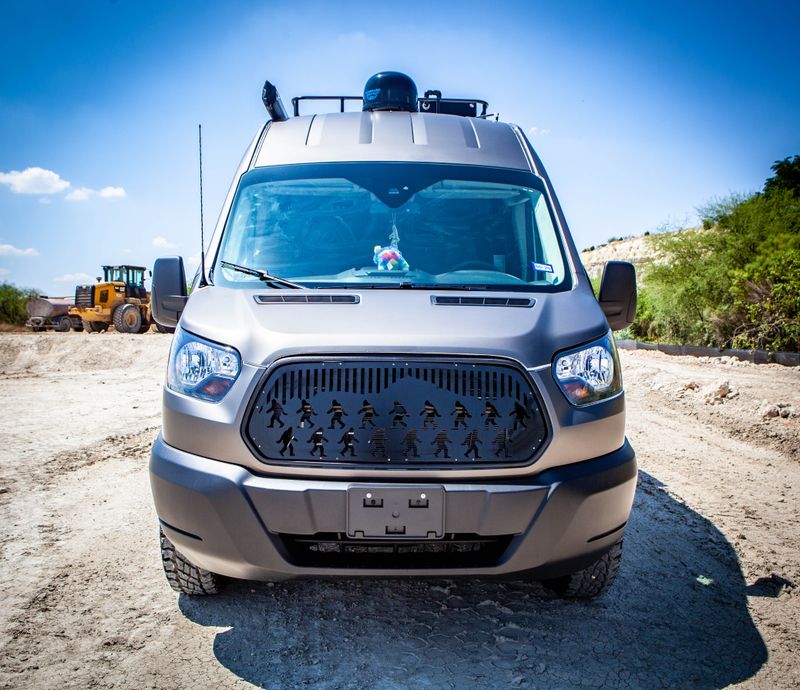 Picture 4/9 of a 2019 Ford Transit High Roof Ext. Campervan for sale in San Antonio, Texas