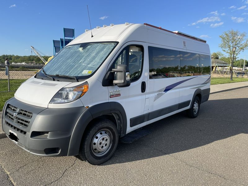 Picture 3/14 of a 2014 Ram Promaster 3500 Ext Camper Van for sale in Roslyn Heights, New York