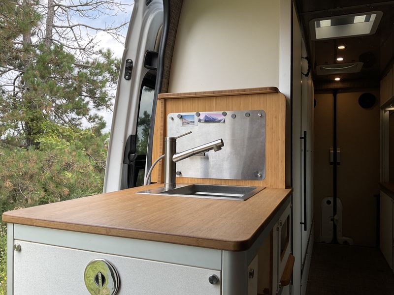 Picture 2/24 of a Professionally Built | Custom Off-Grid |Sprinter 3500 for sale in Loveland, Colorado