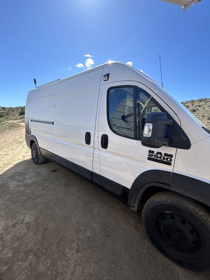 Picture 4/18 of a 2019 Ram Promaster 2500 for sale in Virginia City, Nevada