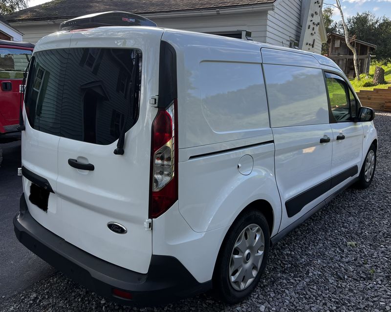 Picture 4/23 of a 2016 Ford Transit Connect for sale in Littleton, Colorado
