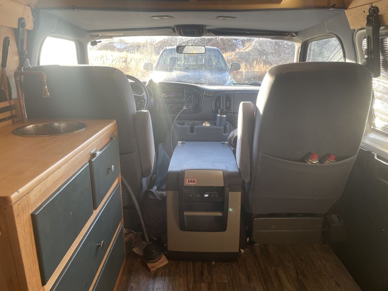 Picture 4/10 of a 1998 Ram 1500 Converted  for sale in American Fork, Utah