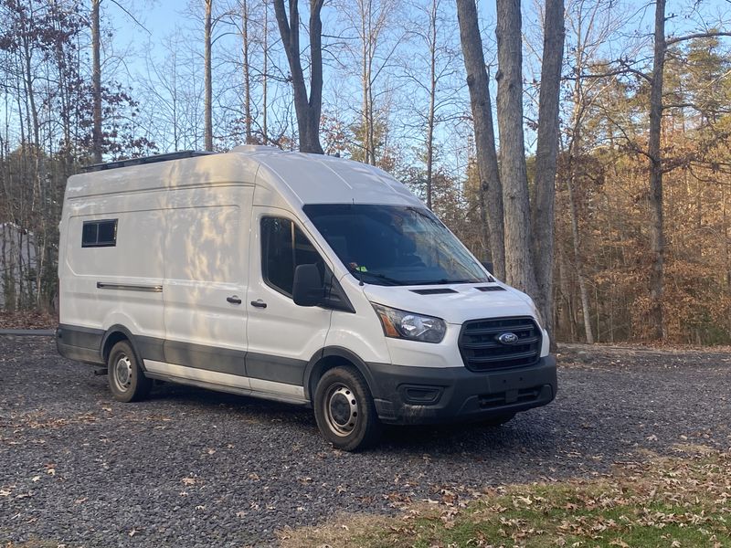 Picture 3/8 of a 250 Ford Transit Camper Conversion for sale in Loveland, Colorado