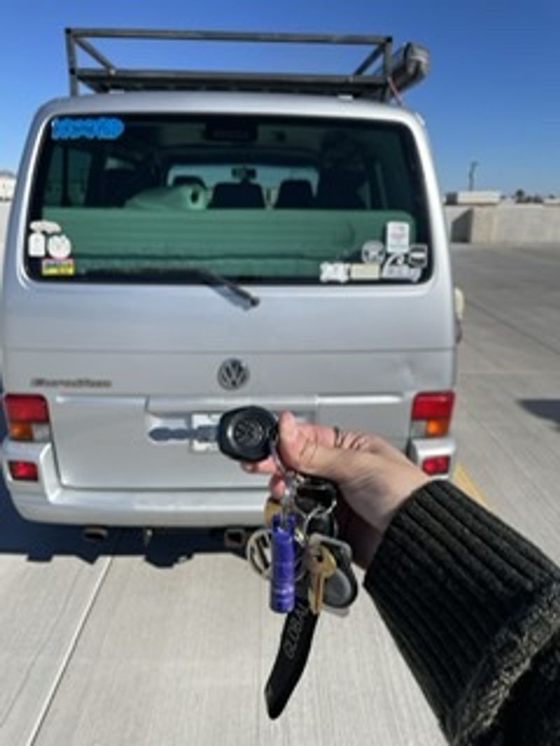 Picture 4/17 of a 2003 VW Eurovan Camper- New Transmission for sale in Phoenix, Arizona