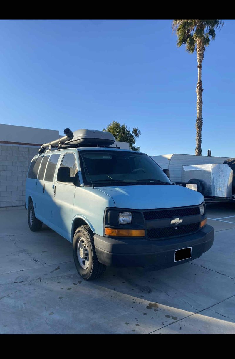 Picture 1/29 of a *Price Drop* 2007 Chevy Express Van Camper Ready to Go  for sale in West Hollywood, California