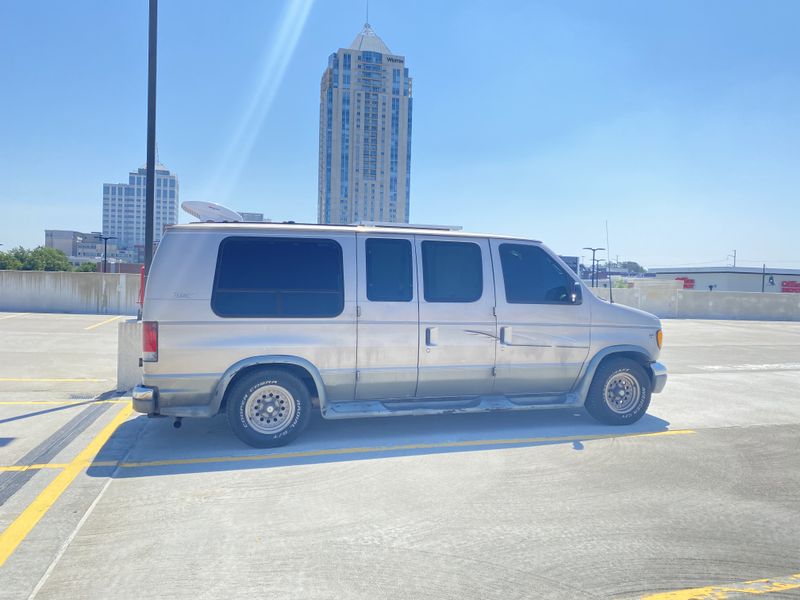 Picture 3/4 of a 2002 Ford Econoline Fully Converted Van for sale in Frankfort, Kentucky