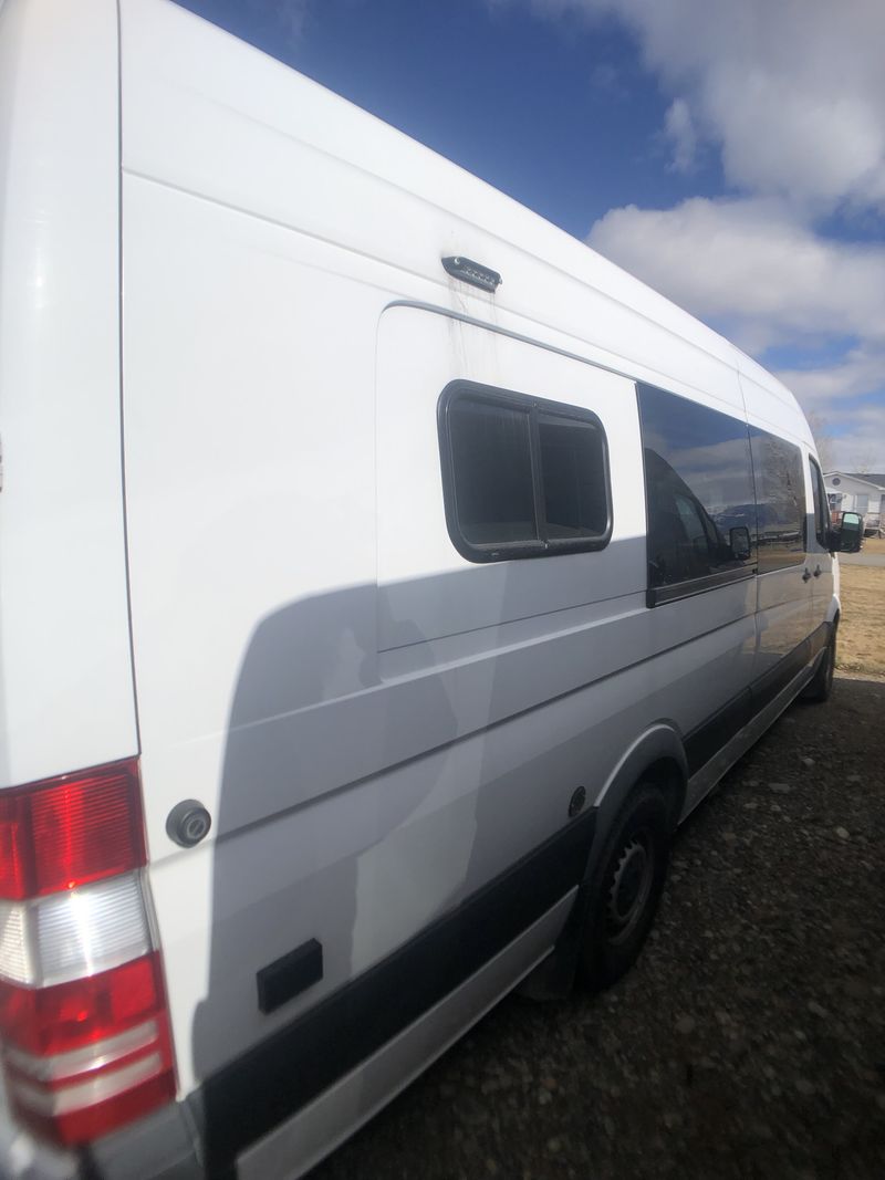 Picture 4/10 of a 2016 Sportsmobile Freightliner Sprinter 170 EXT. RV  for sale in Belgrade, Montana