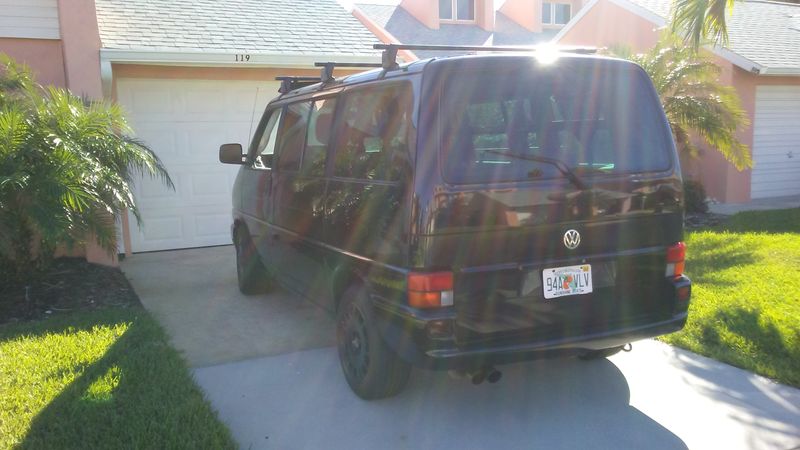 Picture 3/15 of a 2002 Eurovan (T4) Converted for sale in Melbourne, Florida