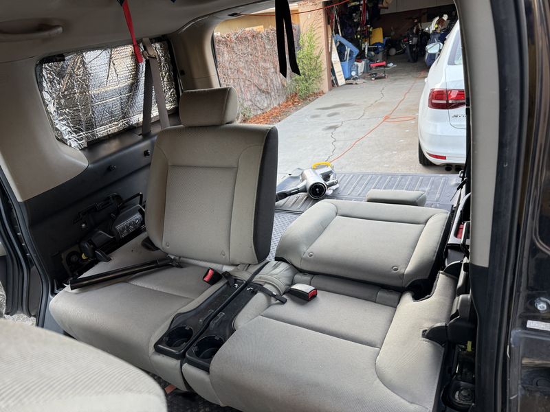 Picture 5/10 of a 2008 Honda Element E camper for sale in San Clemente, California