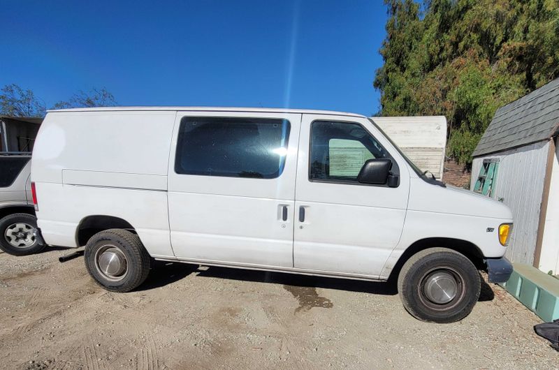 Picture 3/10 of a 1999 Ford E-250 for sale in San Diego, California