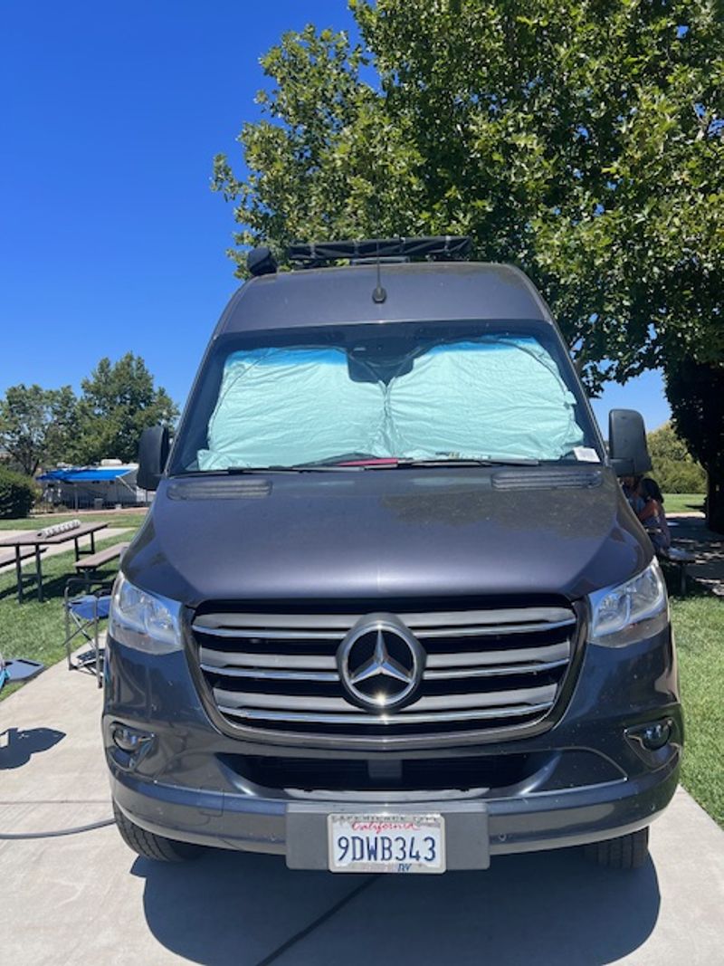 Picture 5/23 of a 2022 Sprinter Thor Tranquility 19P for sale in Livermore, California