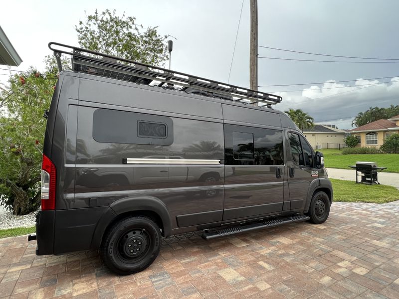 Picture 5/48 of a 2021 Dodge Promaster 2500 High Roof for sale in Cape Coral, Florida