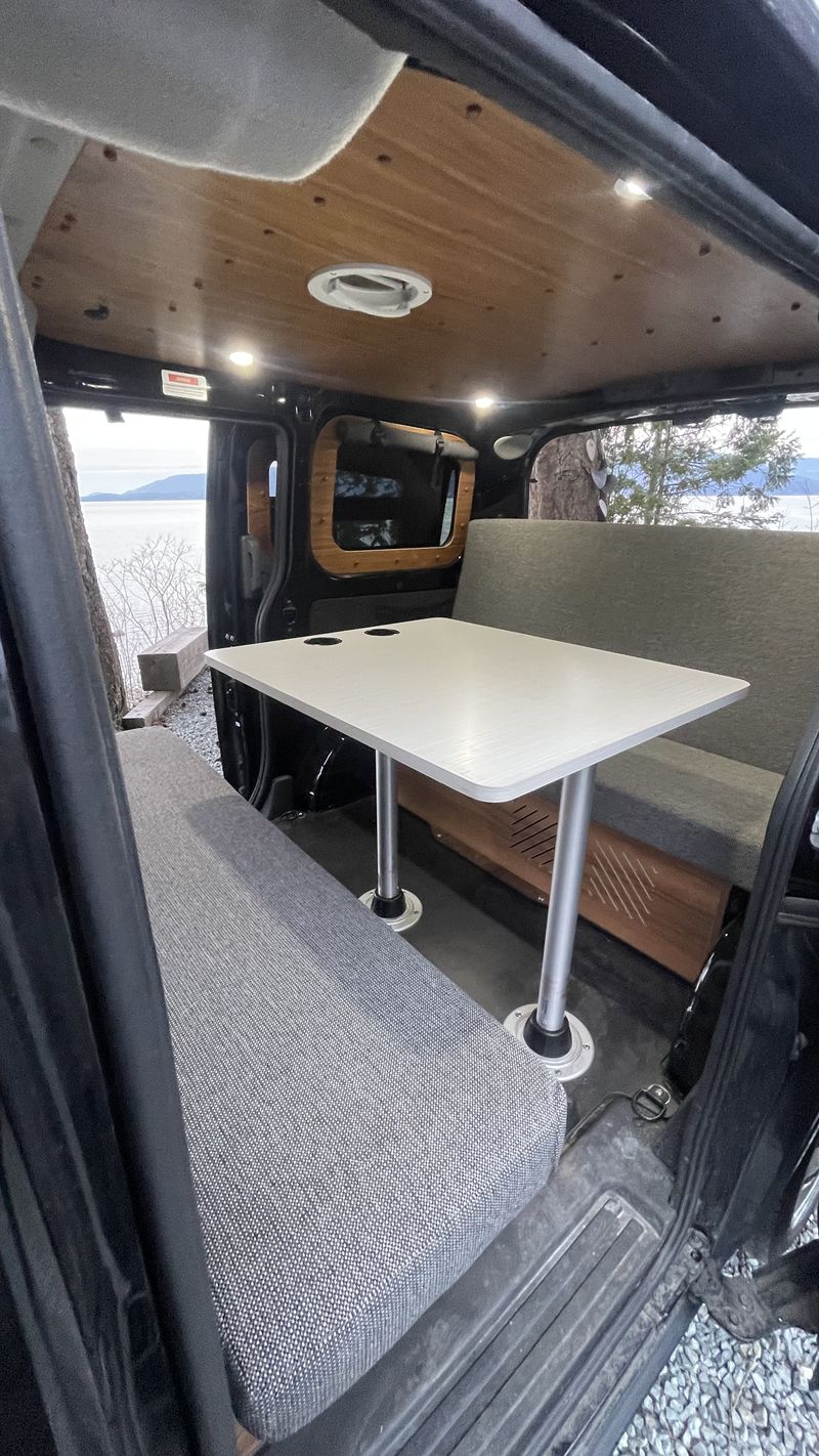 Picture 4/43 of a 2021 Nissan NV200 Free Bird Camper Van for sale in Seattle, Washington