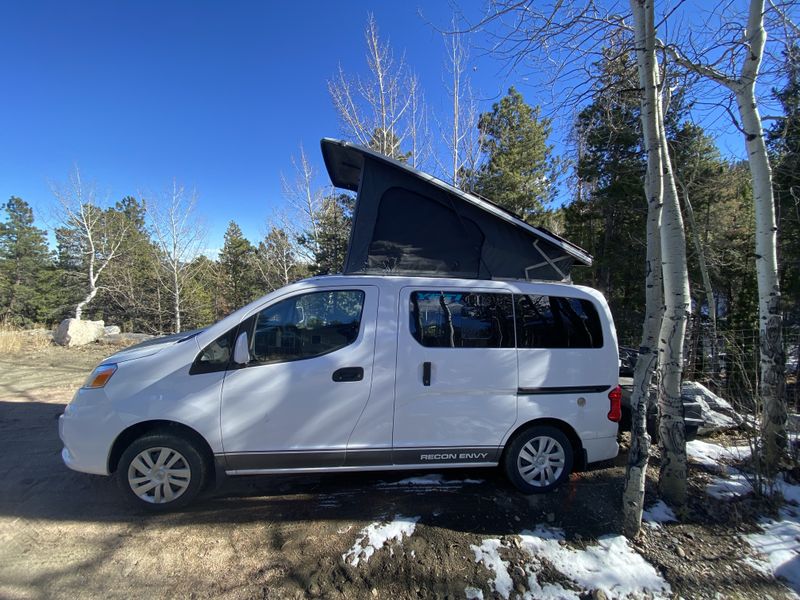 Recon Camper Nissan NV200