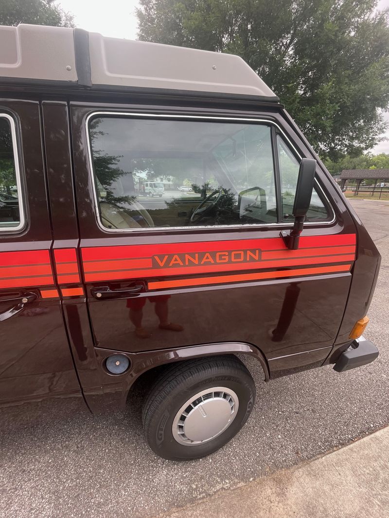 Picture 3/43 of a 1985 Volkswagen Vanagon Westfalia- Price Reduction for sale in Birmingham, Alabama