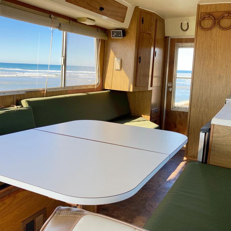 Picture 3/8 of a 1972 Dodge Balboa Motorhome for sale in Cardiff By The Sea, California