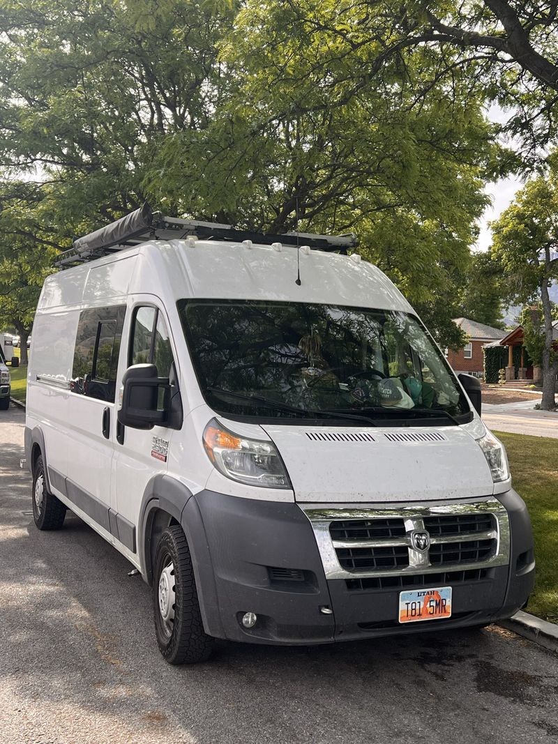 Picture 2/9 of a 2016 Ram Promaster Diesel for sale in Salt Lake City, Utah