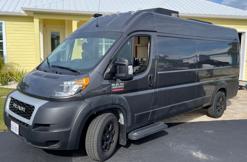 Picture 4/35 of a 2019 Promaster 159 EXT High Roof- 3/4 Completed for sale in Saint James City, Florida