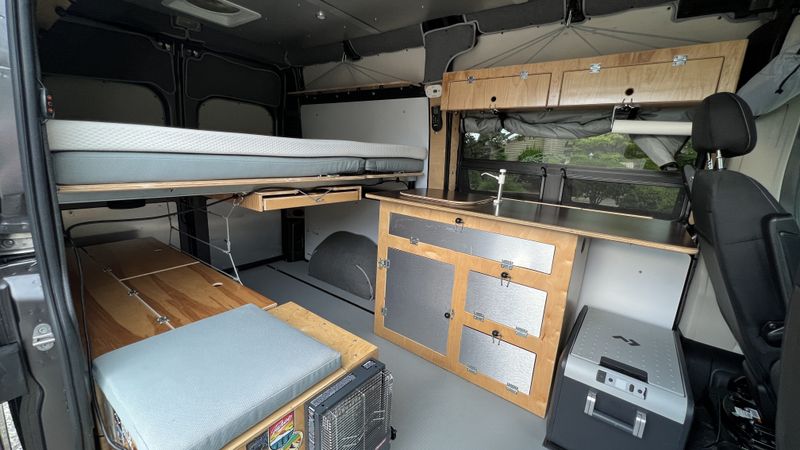 Picture 4/39 of a 2021 Ram Promaster 1500 high top for sale in Bend, Oregon