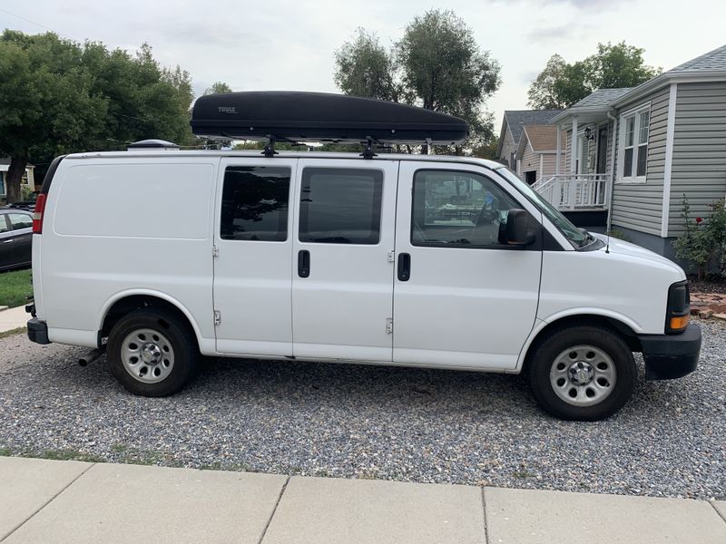 Picture 2/10 of a 2010 Chevy Express AWD (New Engine and Trans) for sale in Salt Lake City, Utah