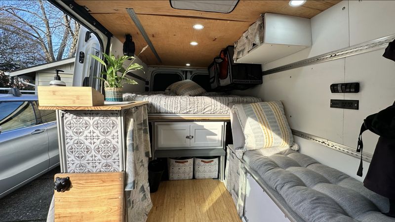 Picture 5/15 of a 2013 Mercedes Sprinter 2500 RWD off grid Campervan for sale in Denver, Colorado