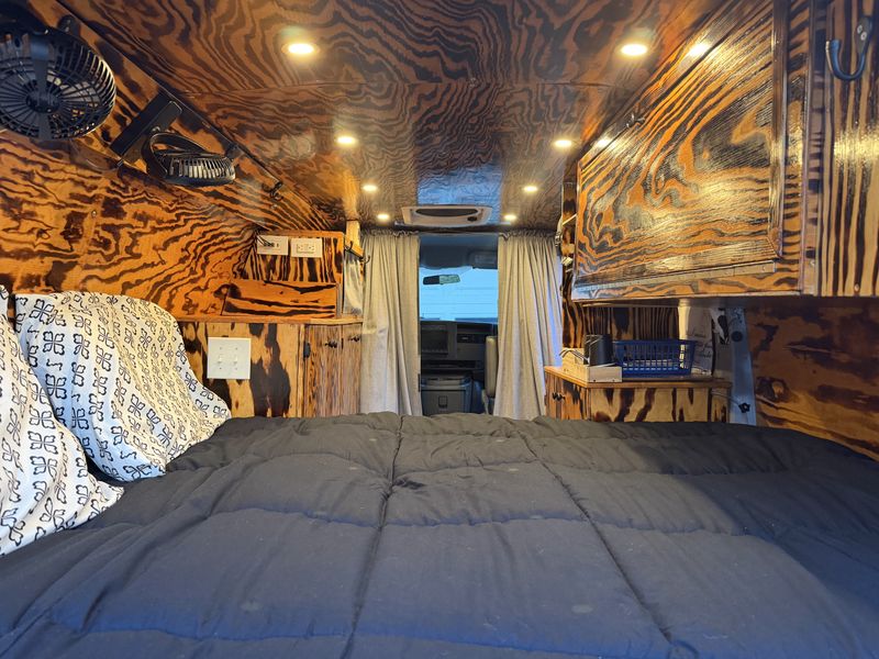 Picture 4/30 of a OFF GRID READY CAMPER VAN for sale in Oolitic, Indiana