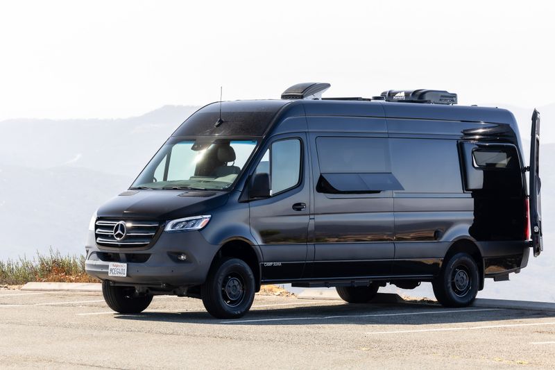 Picture 1/20 of a 2021 Camp Suha Sprinter 170 4x4 Camper Van for sale in San Diego, California