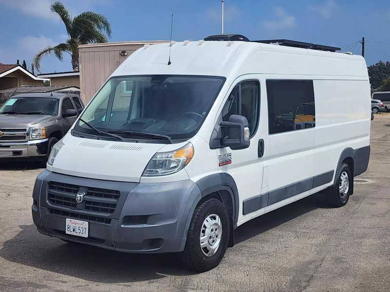 Picture 1/35 of a 2014 Ram Promaster 3500 for sale in Oxnard, California