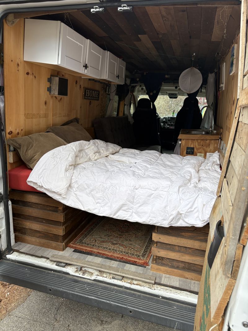 Picture 5/17 of a 2014 Promaster 159” high top for sale in Kennebunkport, Maine