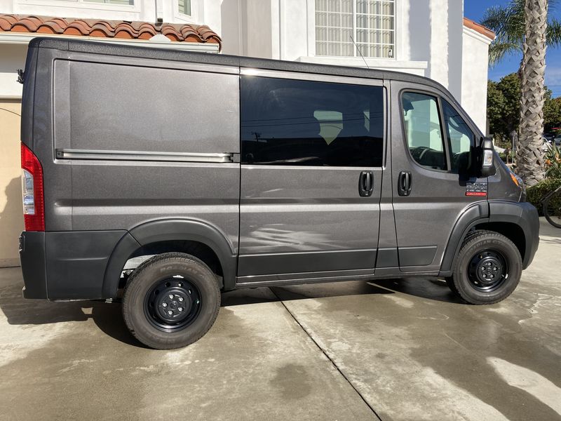 Picture 6/18 of a 2020 Ram Promaster, 118 wheel base for sale in San Clemente, California