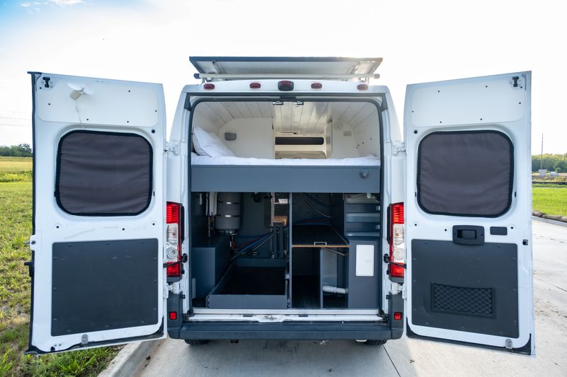 Picture 5/34 of a 2017 Ram Promaster 2500 Campervan - Make an offer! for sale in Des Moines, Iowa