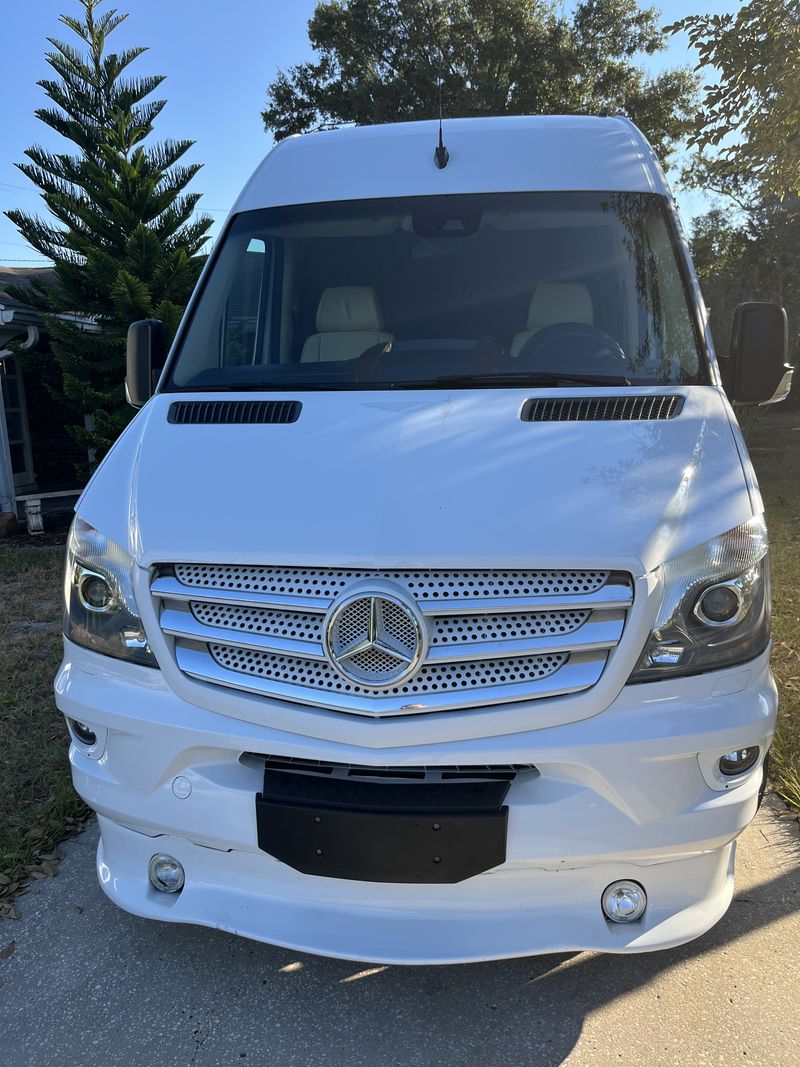 Picture 3/16 of a 2017 Mercedes 3500 Midwest Automotive Design for sale in Lakeland, Florida
