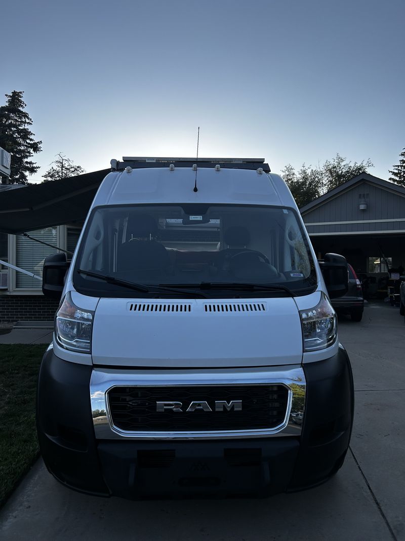 Picture 2/28 of a Off-Grid 2020 Ram Promaster 2500 for sale in Denver, Colorado