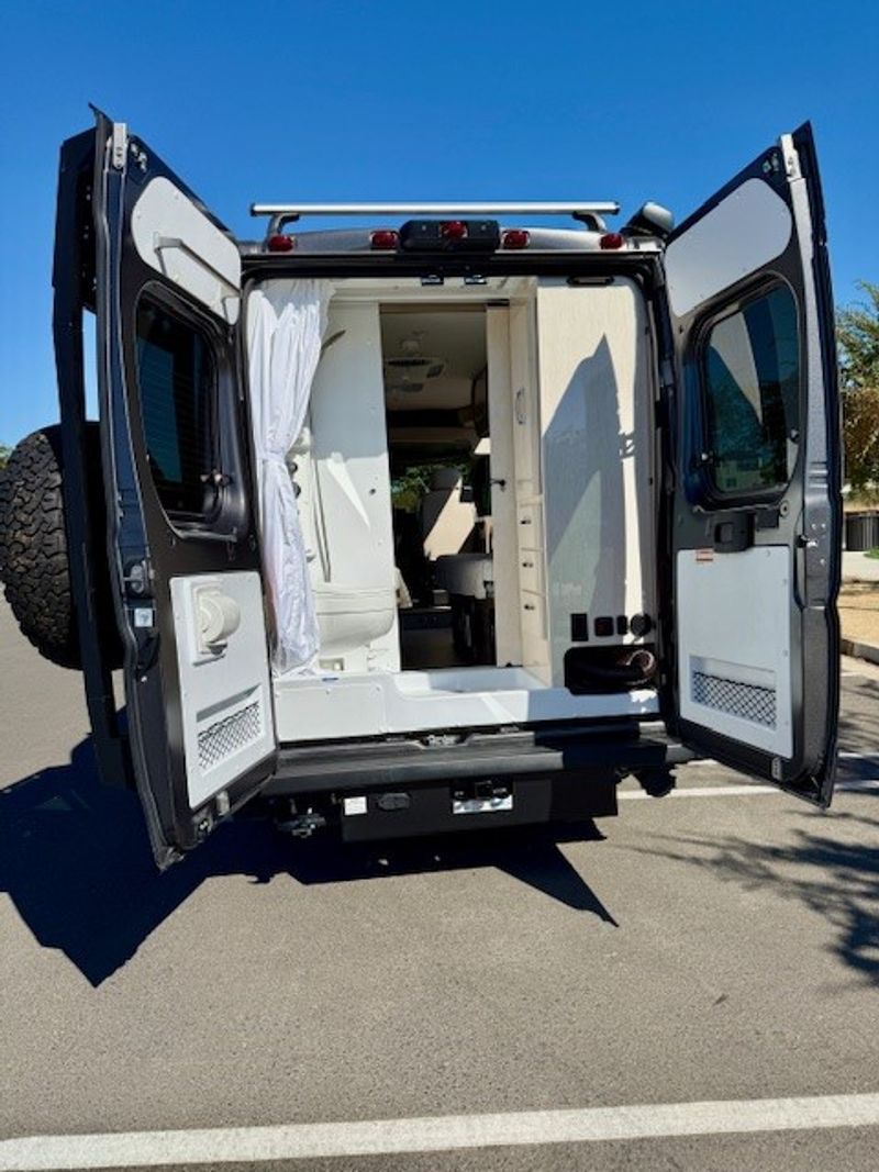 Picture 3/32 of a 2024 Entegra Ethos-20T- Ram Promaster 3500 for sale in Dublin, California