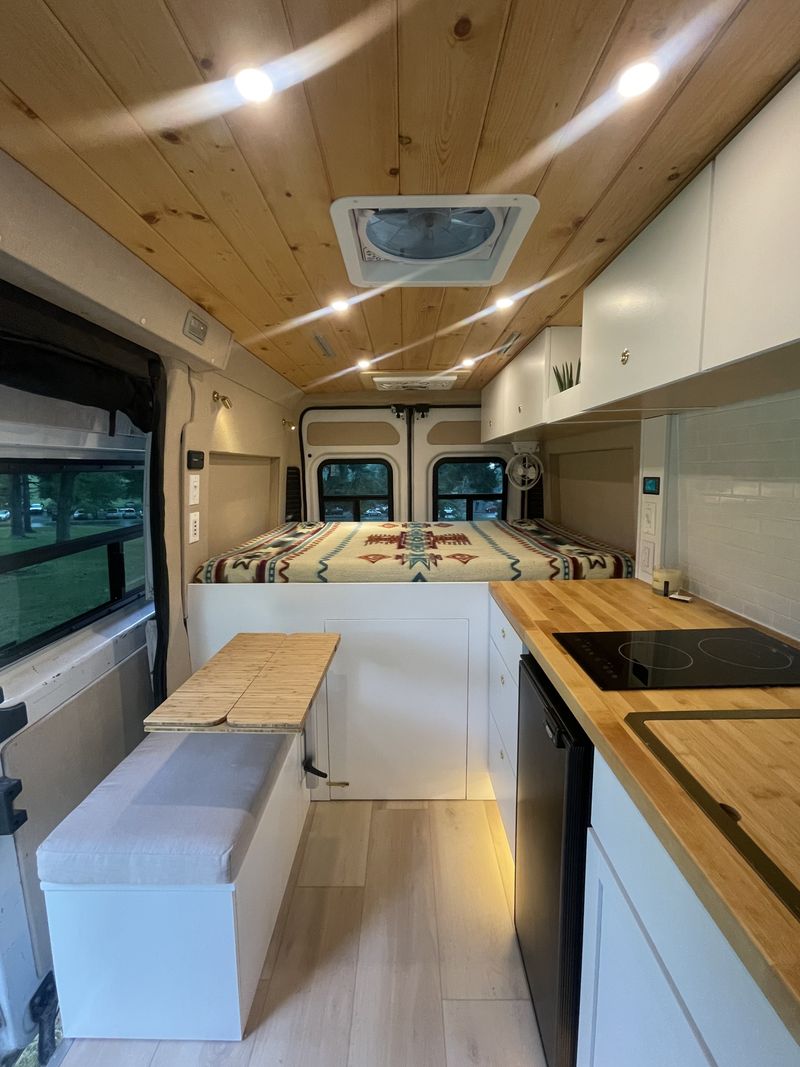 Picture 4/22 of a Camper Van Build Outs for sale in Nashville, Tennessee