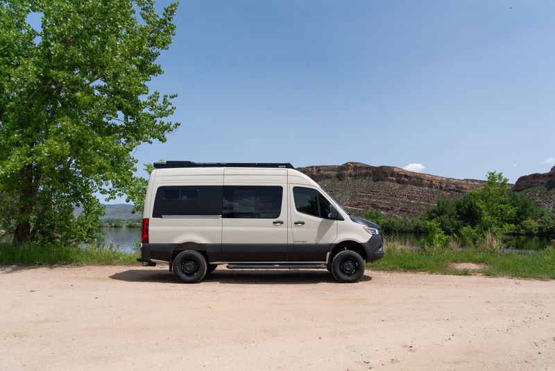 Picture 2/15 of a 2024 Mercedes Sprinter 144" AWD Switchback by Vanworks for sale in Fort Collins, Colorado