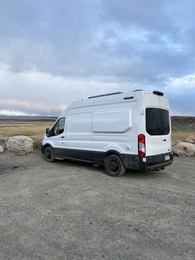 Picture 4/11 of a 2022 Ford Transit Camper Van for sale in Anaheim, California