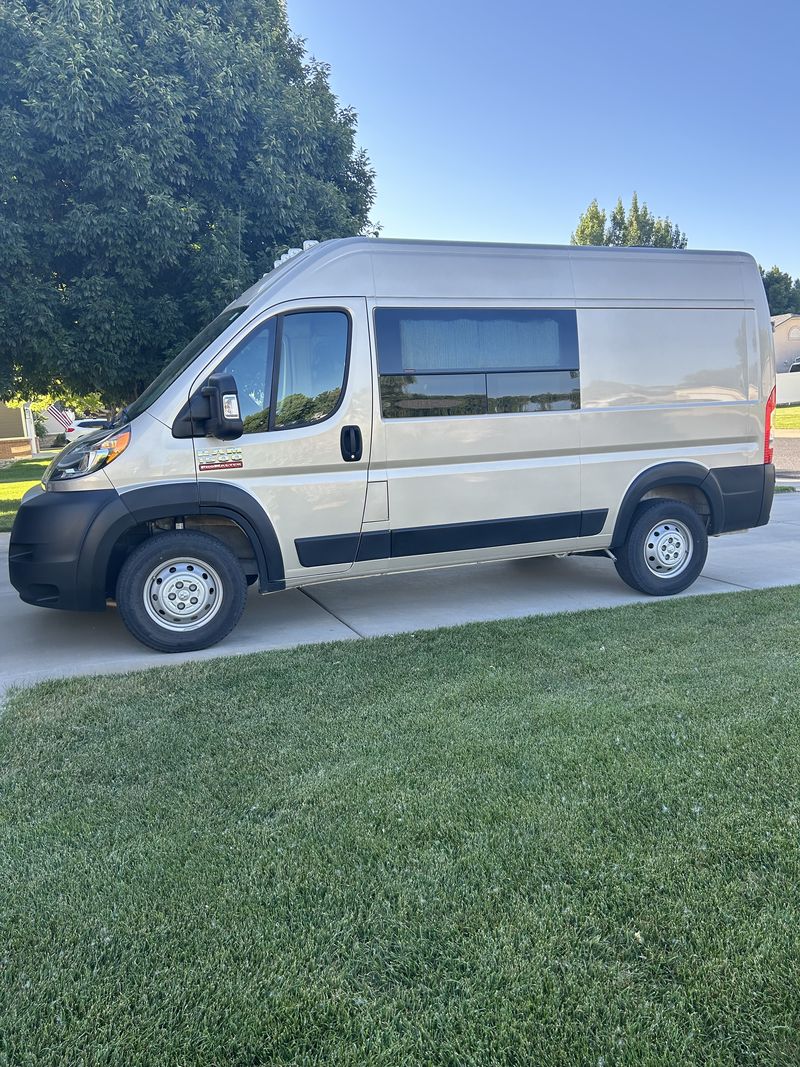 Picture 4/15 of a 2020 Dodge RAM Promaster 1500 - 136” High Top Camper Van for sale in Grand Junction, Colorado