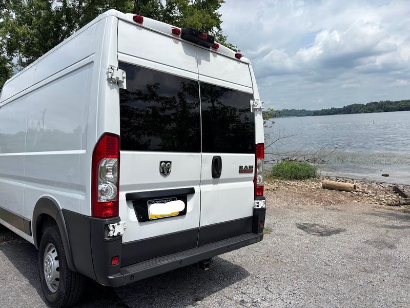 Picture 3/23 of a 2018 Ram Promaster 2500 High Roof for sale in York Haven, Pennsylvania