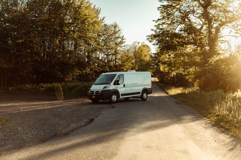 Picture 1/13 of a Promaster Camper Van for sale in Syracuse, New York