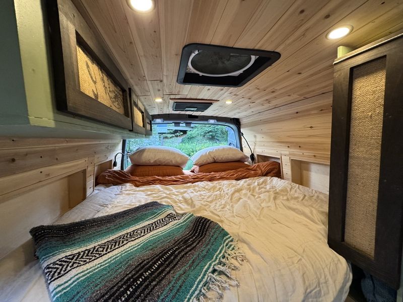 Picture 3/15 of a 2023 Ford Transit AWD High Roof - Premium Conversion for sale in Emmaus, Pennsylvania