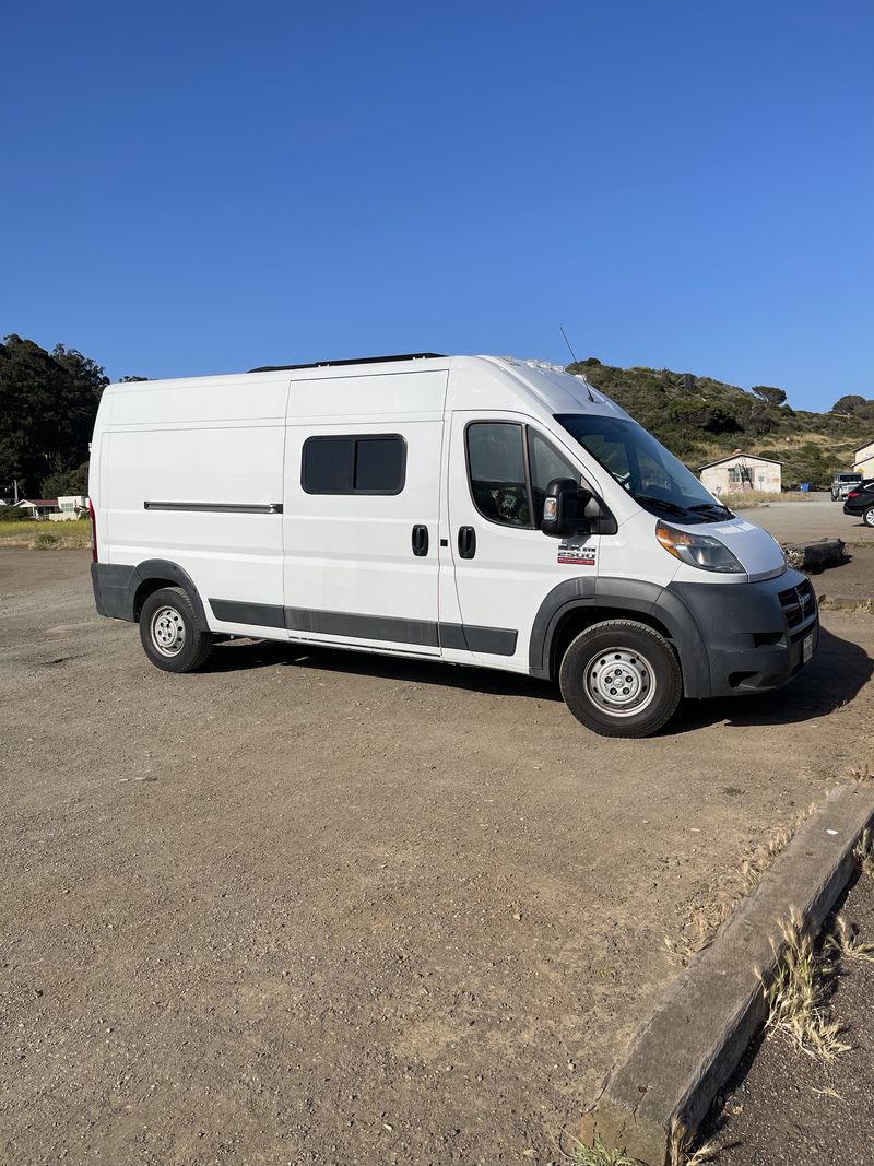 Picture 3/17 of a 2016 Ram Promaster 2WD for sale in Sausalito, California