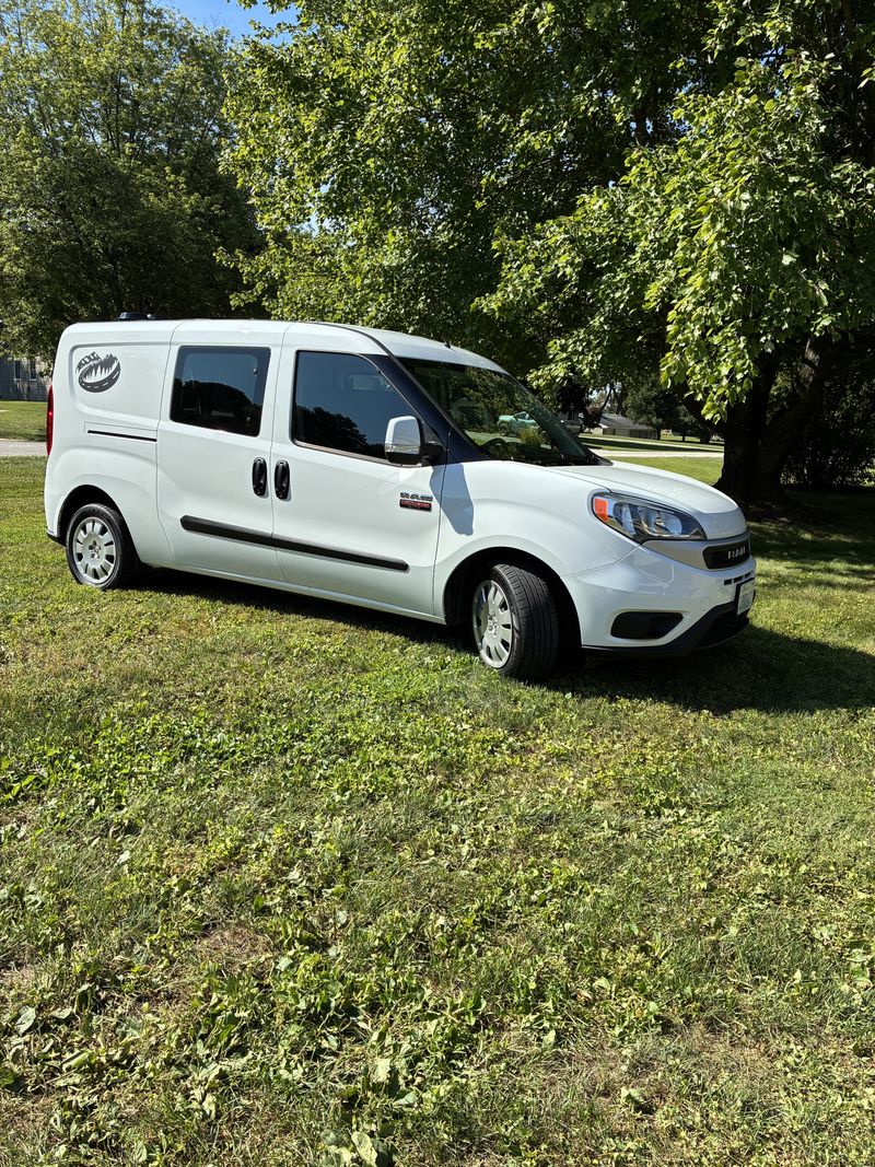 Picture 2/14 of a 2020 Ram ProMaster City for sale in Jacksonville, Illinois