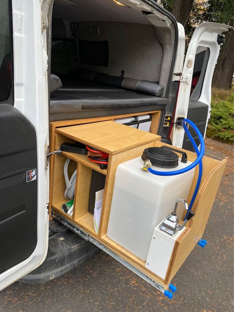 Picture 5/12 of a 2020 Ram Promaster City for sale in Hood River, Oregon