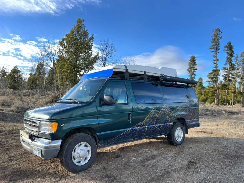Picture 3/19 of a E 350 Adventure Van for sale in Butte, Montana