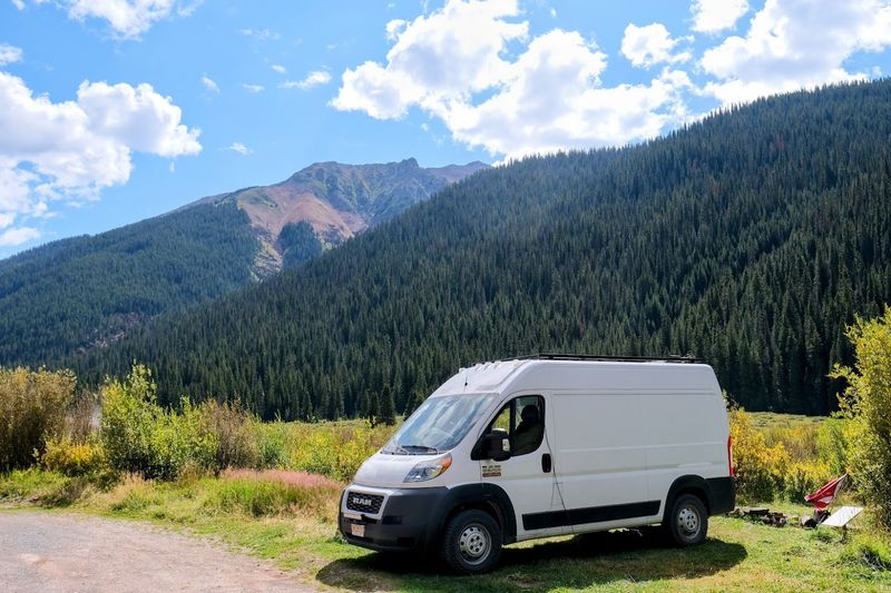 Picture 1/10 of a 2019 Ram Promaster 2500 for sale in Cumberland, Rhode Island